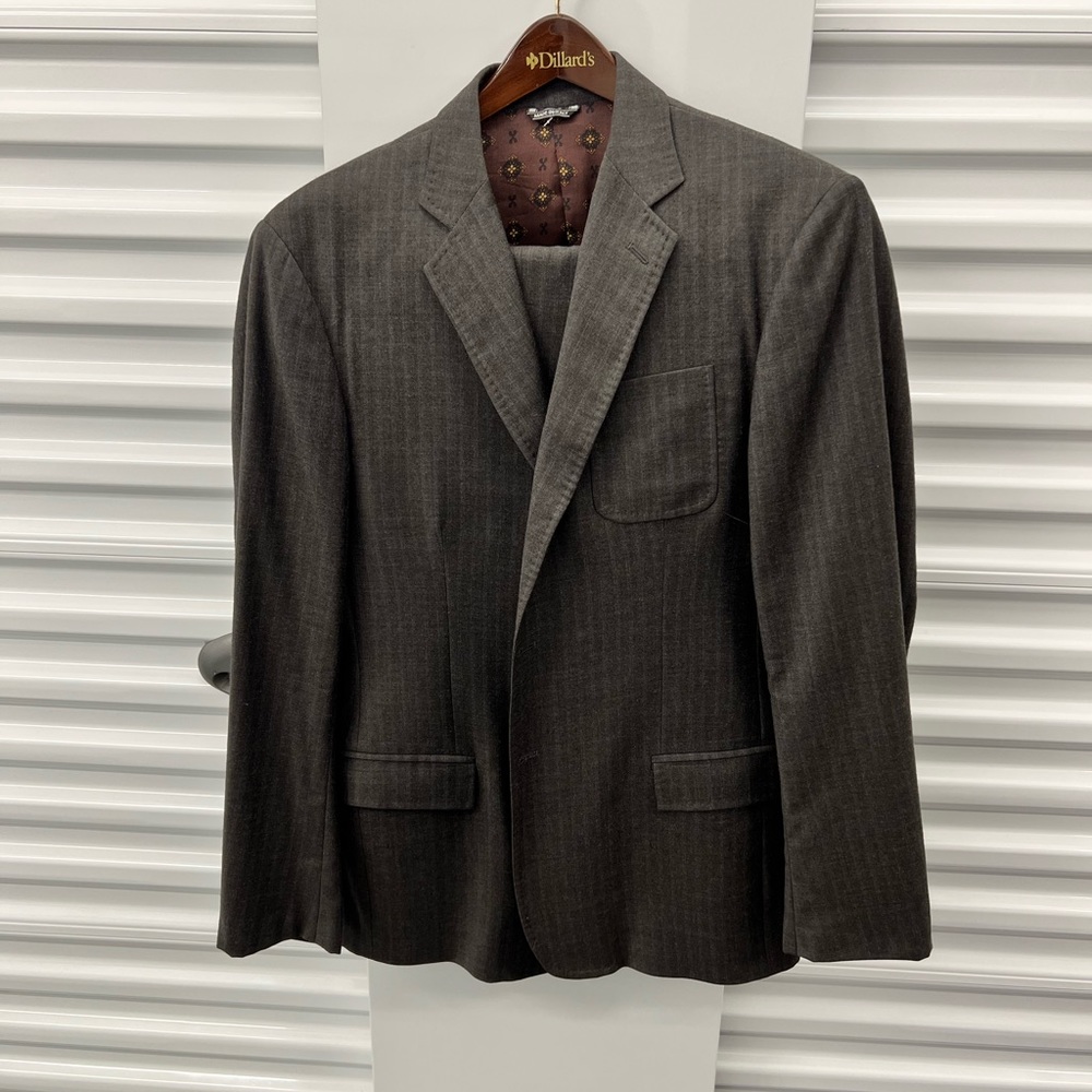 Billy Reid Italian Made Suit